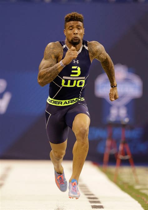 odell beckham combine